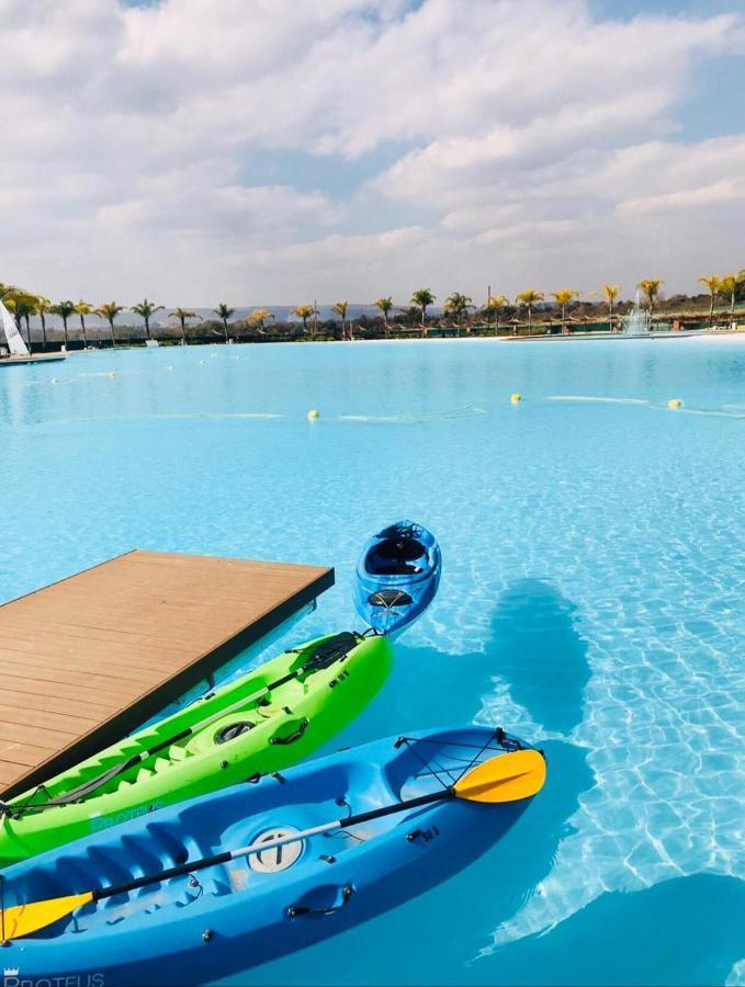 The Blyde Riverwalk Estate, Crystal Lagoon, Pretoria East エクステリア 写真