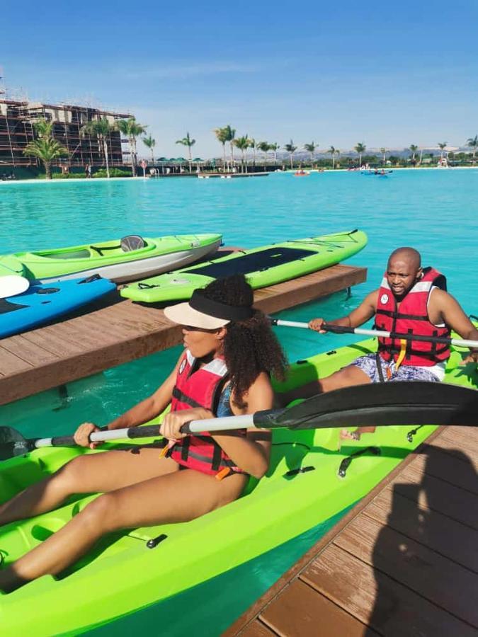 The Blyde Riverwalk Estate, Crystal Lagoon, Pretoria East エクステリア 写真