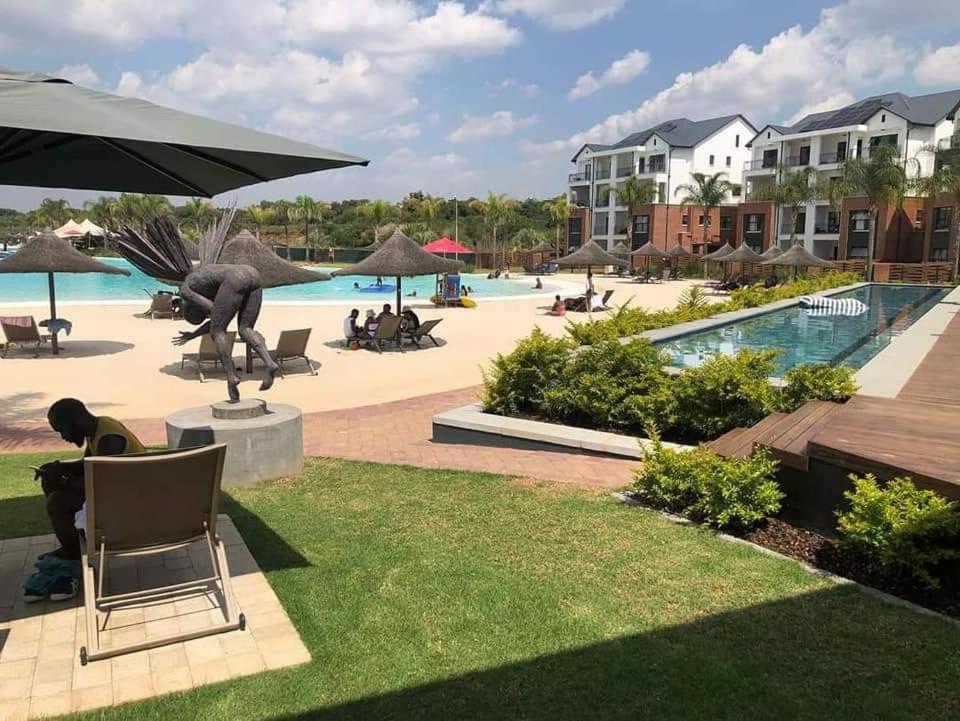 The Blyde Riverwalk Estate, Crystal Lagoon, Pretoria East エクステリア 写真