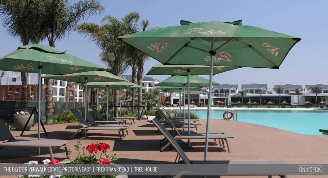 The Blyde Riverwalk Estate, Crystal Lagoon, Pretoria East エクステリア 写真